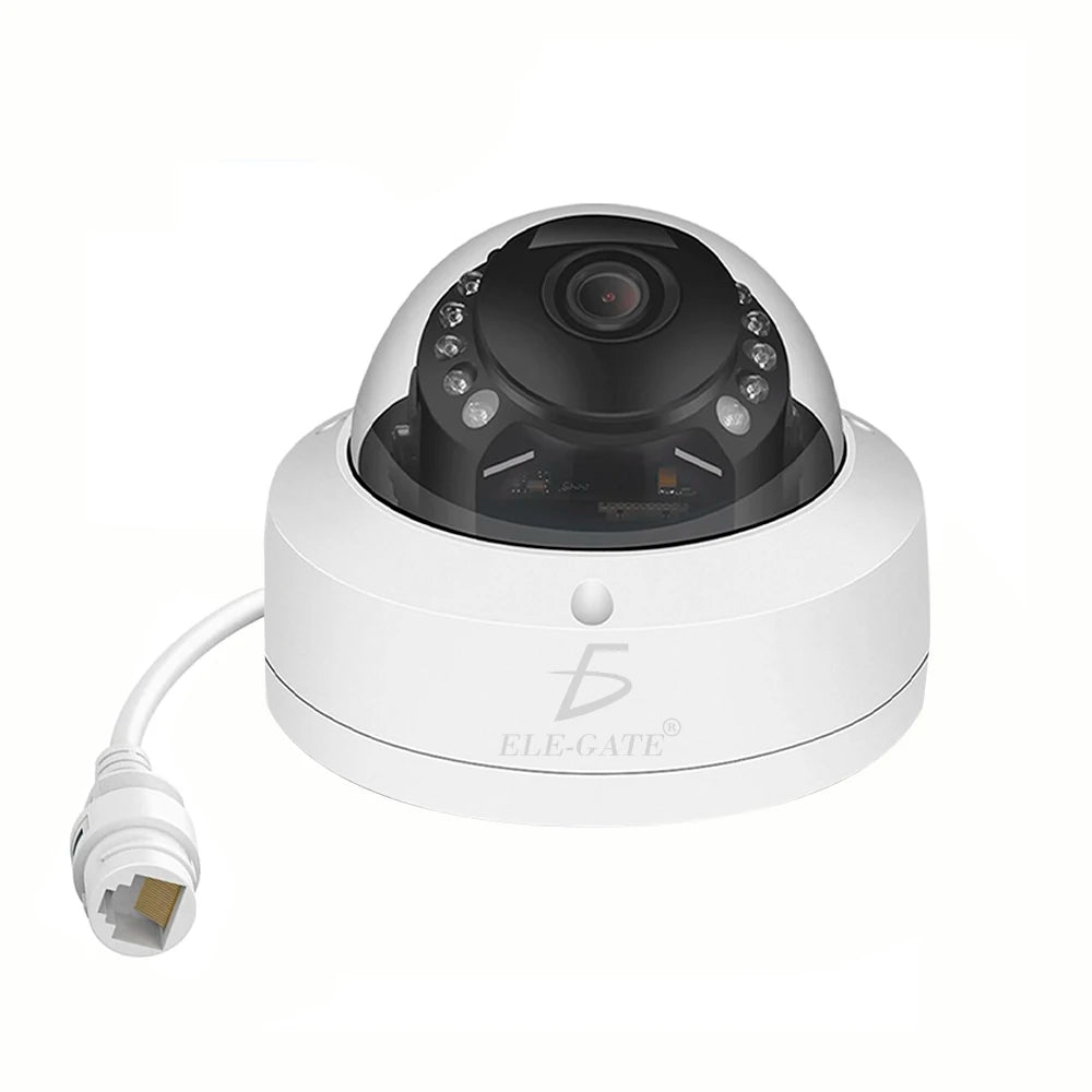 Cámara de Seguridad 4MP con Zoom 4X