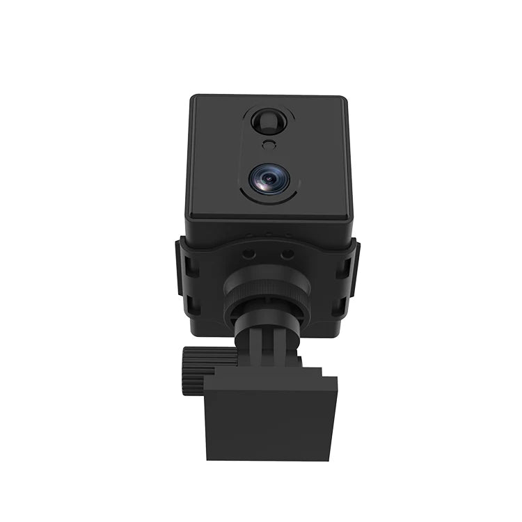 Mini Cámara de Seguridad 4G con Batería y Detección PIR 1080P