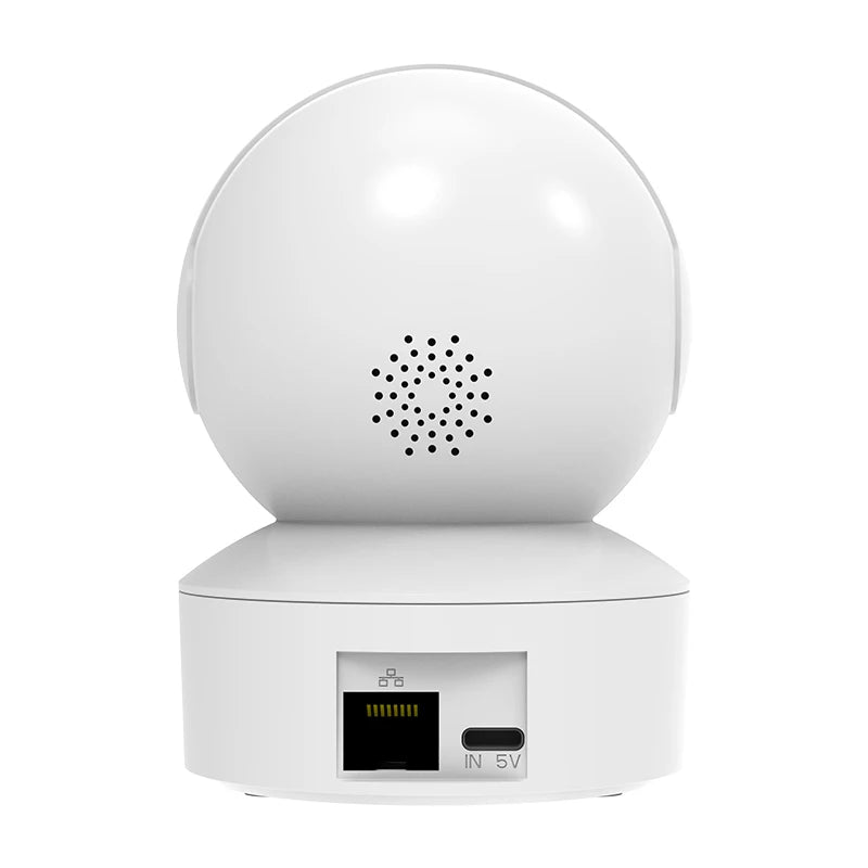 Cámara WiFi 360° con Seguimiento Automático