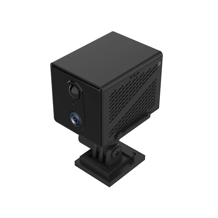 Mini Cámara de Seguridad 4G con Batería y Detección PIR 1080P